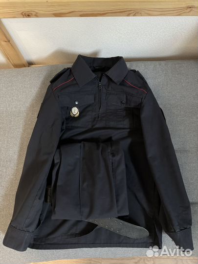 Форма колледжа полиции 48/4