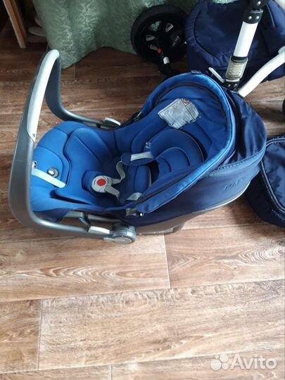 Детские коляски 2 в 1
