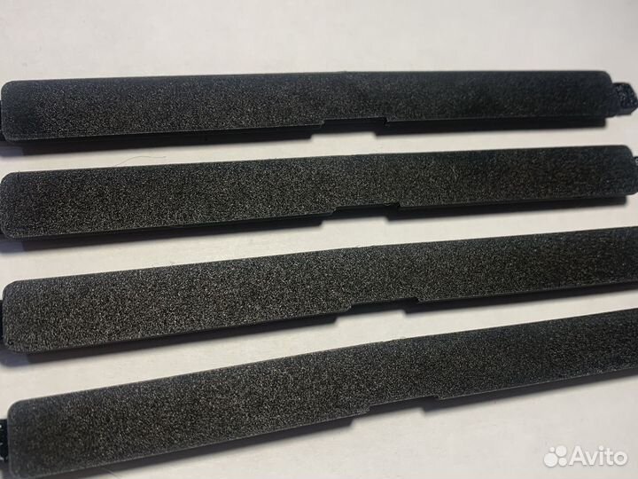 Заглушка молдинга крыши Opel Astra H/J, Zefira B