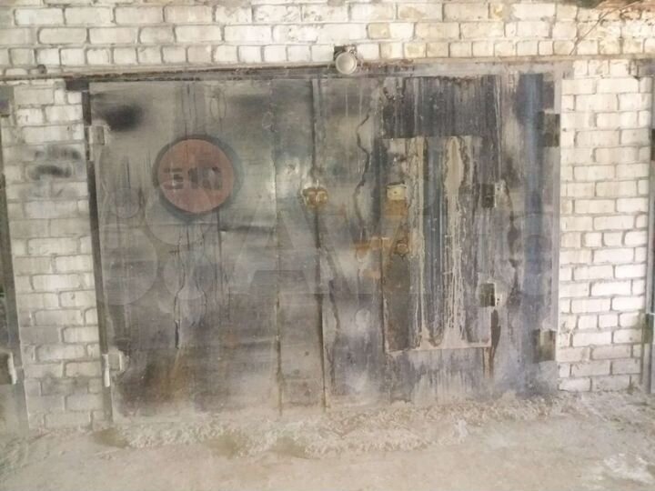 Гараж, 18 м²