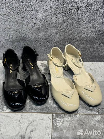 Туфли Prada