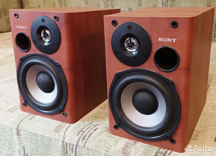Полочная акустика (ас, колонки) Sony ss-ccpx11