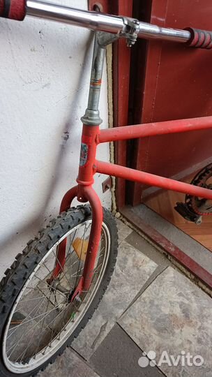 Велосипед подростковый
