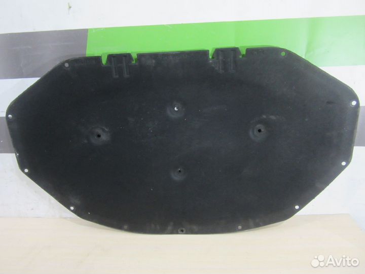 Шумоизоляция BMW X3 F25