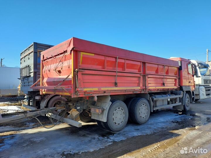 МАЗ 65012J-8535-000, 2020