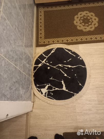 Комплект ковров 6 штук