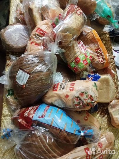 Хлеб на корм