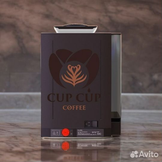 Кофемашина новая Dr.coffee F10