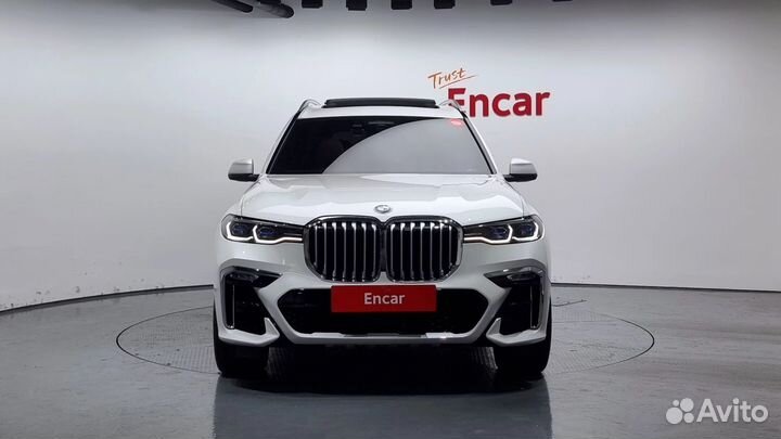 BMW X7 3.0 AT, 2022, 44 528 км