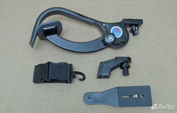 Плечевые упоры для фото-видео