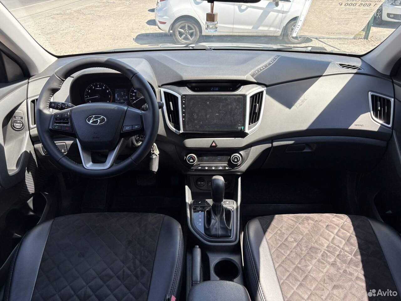 Hyundai Creta 2.0 AT, 2017, 148 000 км