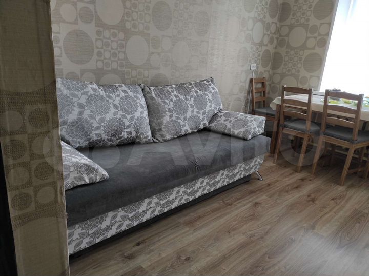 3-к. квартира, 50 м², 1/3 эт.