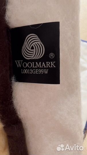 Подушка из овчины