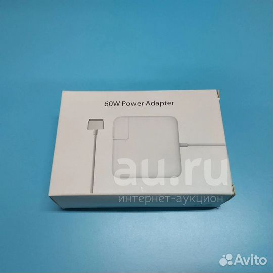 Блок питания MagSafe 2, 60W 16.5V, 3.65A для A1425