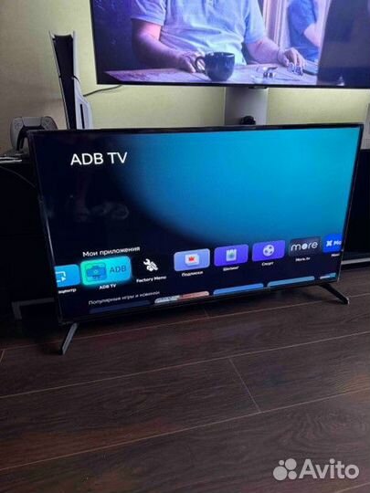 Телевизор Sber SDX-42F2018