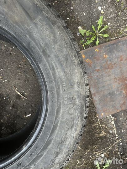 Nokian Tyres Hakkapeliitta R2 SUV 285/60 R18