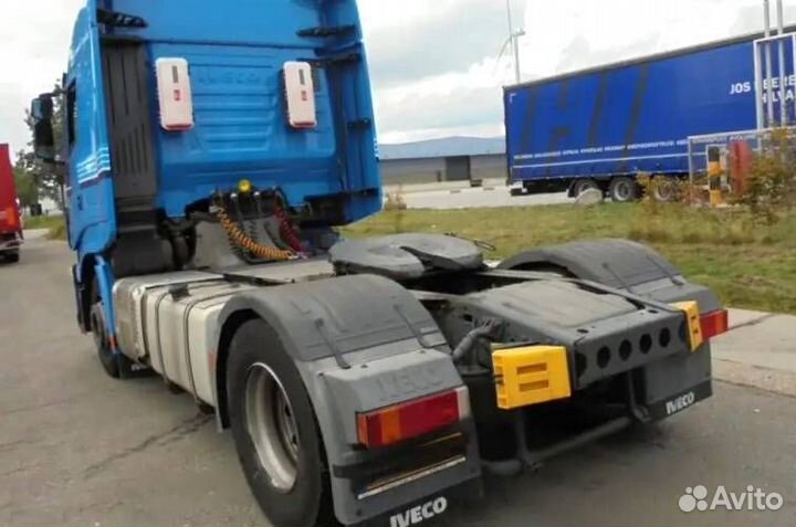 Разбираем грузовик iveco,Stralis 2013-2016