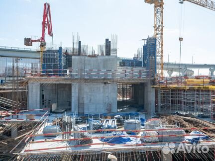 Ход строительства ЖК «Мираполис» 2 квартал 2024