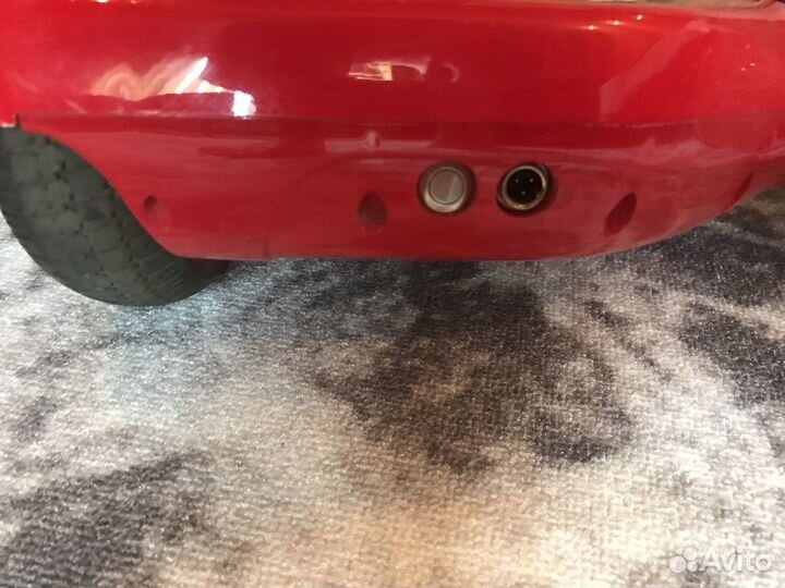 Гироскутер segway