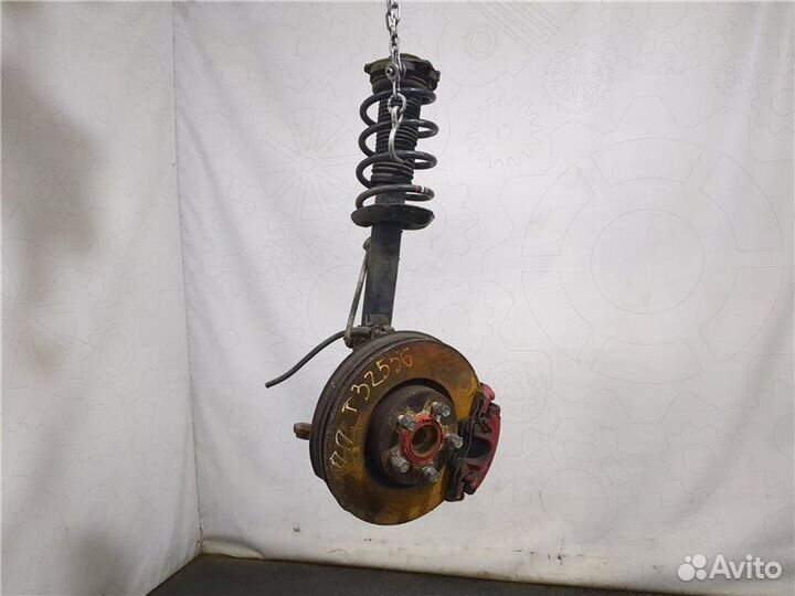 Амортизатор передний Skoda Octavia (A5 1Z)