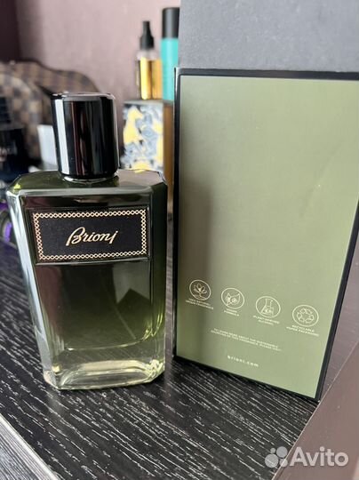 Brioni essentiel parfum