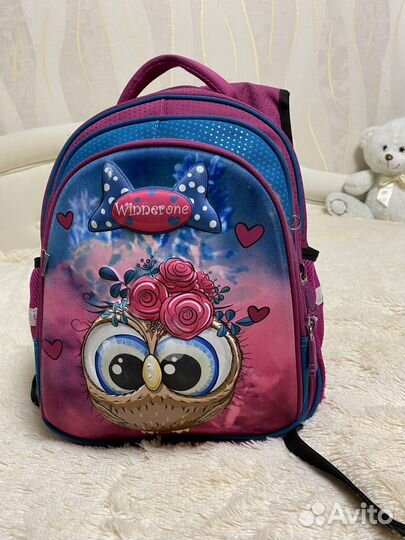 Школьный рюкзак