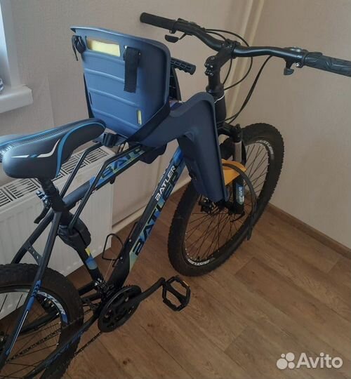 Детское Велокресло на раму