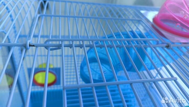 Клетка для грызунов