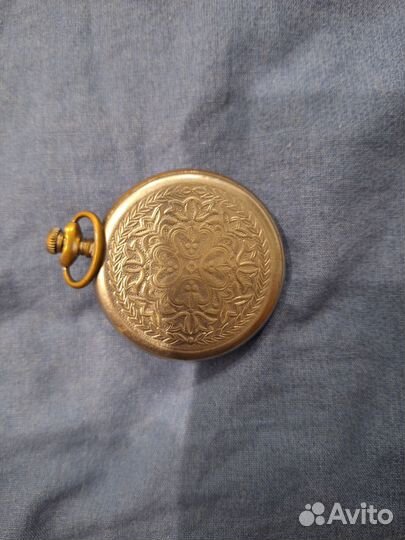 Карманные часы 