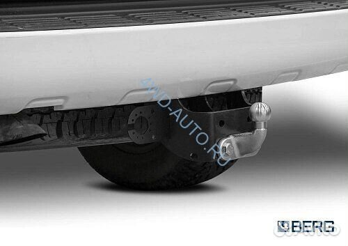 Фаркоп Toyota Land Cruiser 200 3000/120 кг