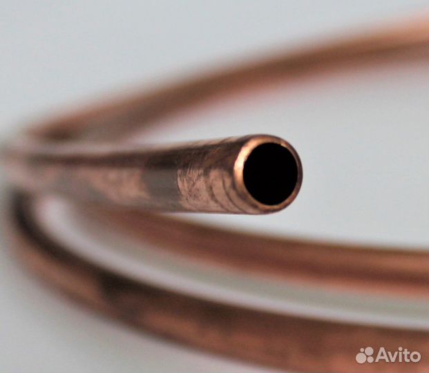 Трубки для монтажа сплит-систем модель 12-18