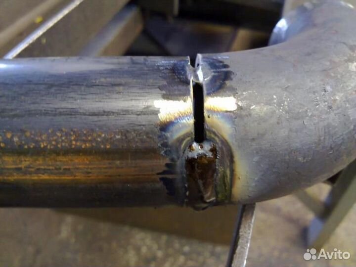 Электросварщик