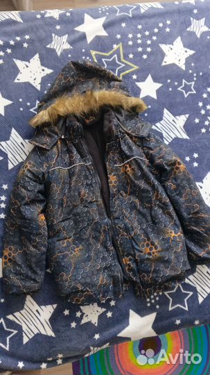 Комплект куртка и штаны