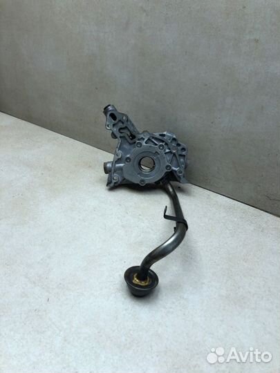 Масляный насос Chevrolet Aveo T200 седан F15S3