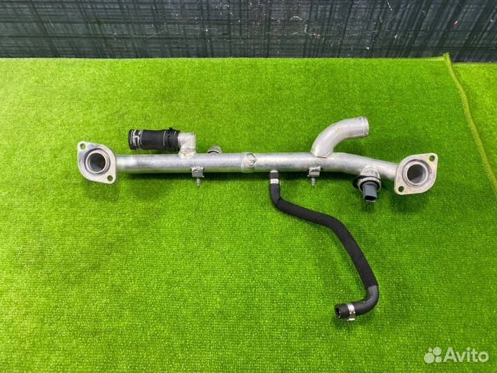 Трубка охлаждения Audi Q7 4L BAR 2008