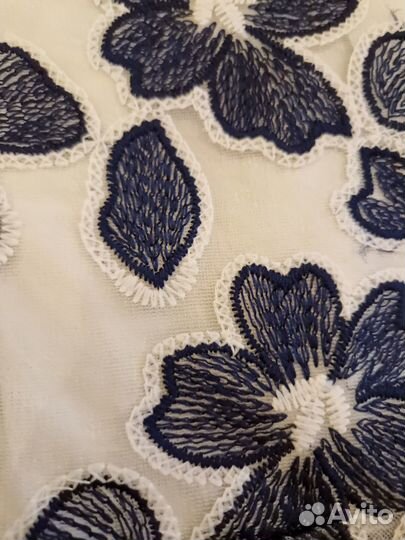 Блуза новая Италия Gaialuna на девочку