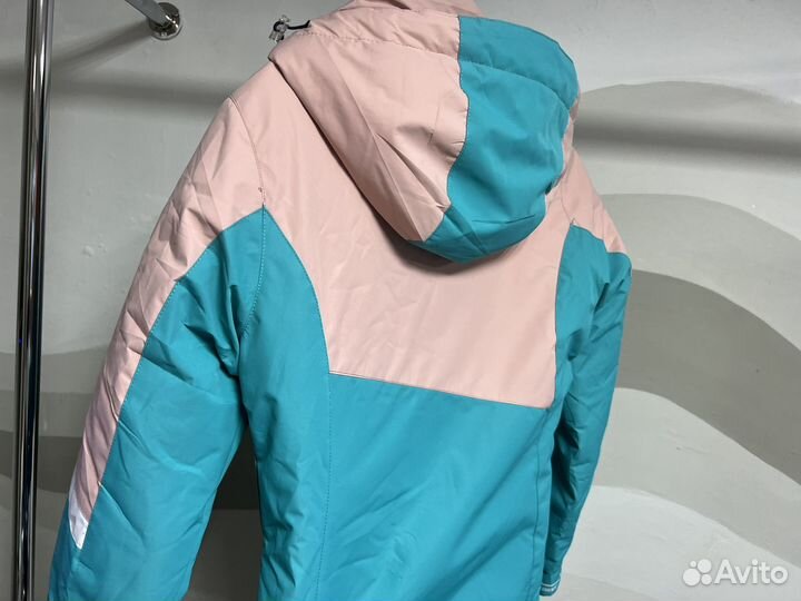 Куртка горнолыжная зимняя женская новая S 40 42