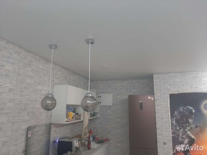 Натяжные потолки