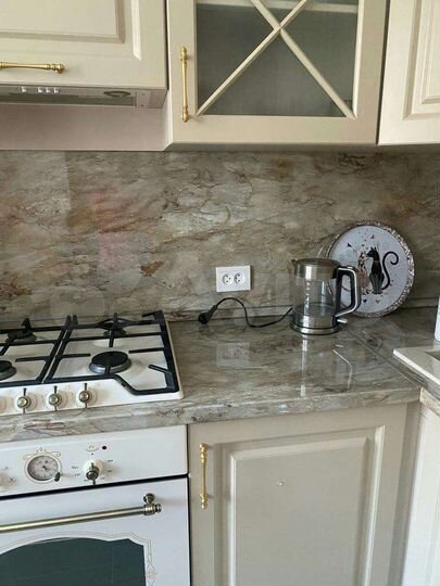 1-к. квартира, 43 м², 5/12 эт.