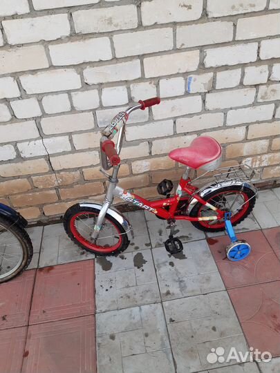 Детский велосипед