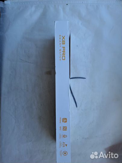 Smart watch 8 PRO