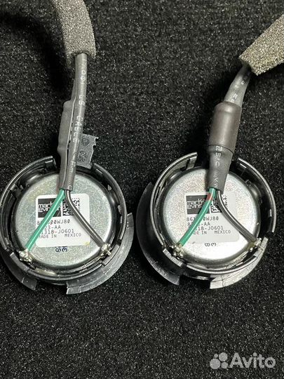 Динамики Lexus LX 570/450