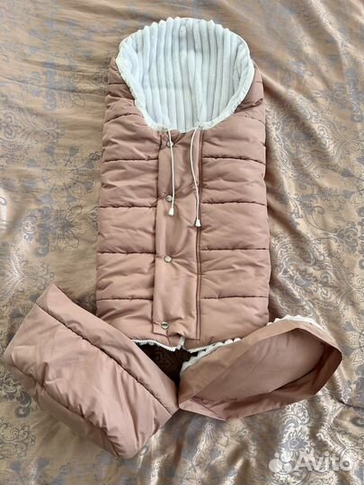 Конверт в коляску