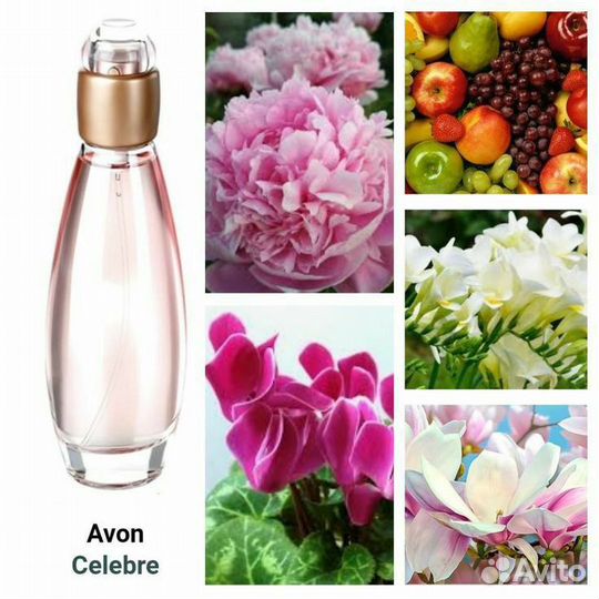 Avon парфюмерия эйвон