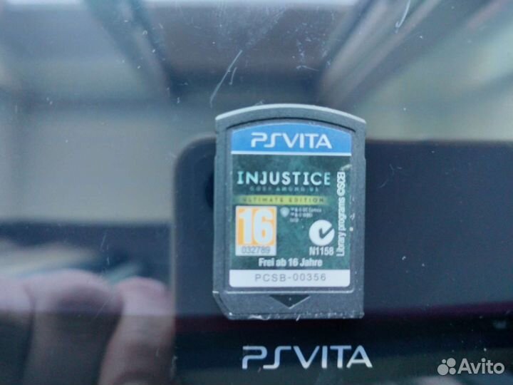 Sony playstation ps vita
