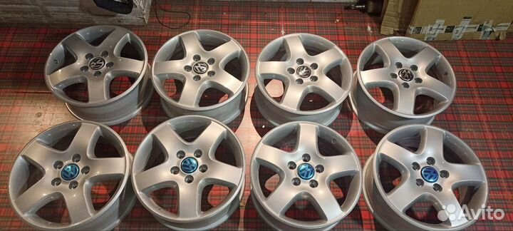 R17 Multivan.T6.T5.Amarok,Оригинал, Crafter 17