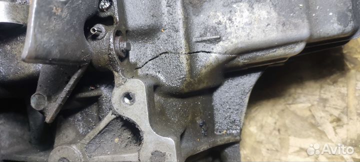 Автомат 6T30 6T40 в разборе