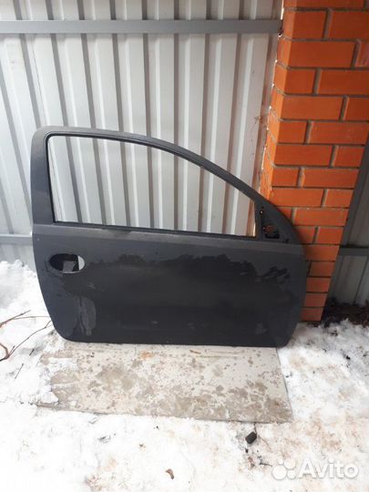 Дверь прав. перед. Opel Corsa