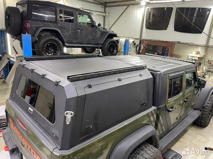 Кунг Jeep Gladiator JT