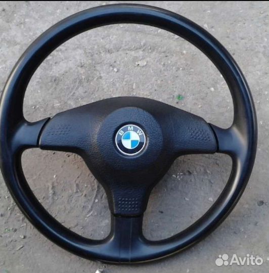 Руль bmw 3 e36